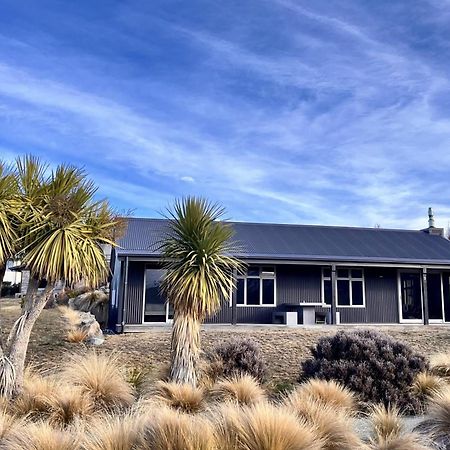 D'Archiac Cottage - Lake Tekapo Dış mekan fotoğraf