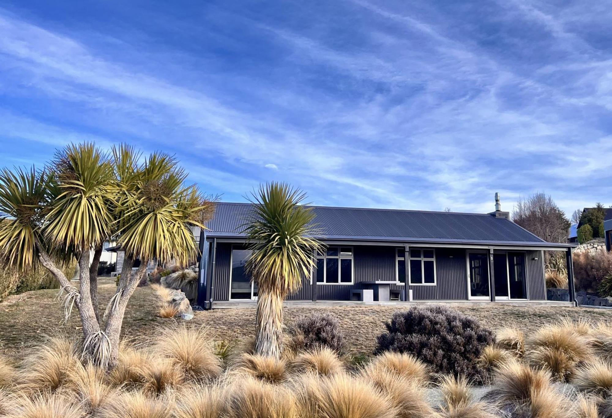 D'Archiac Cottage - Lake Tekapo Dış mekan fotoğraf