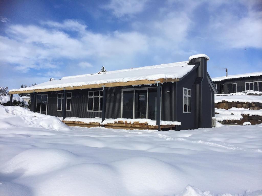 D'Archiac Cottage - Lake Tekapo Dış mekan fotoğraf